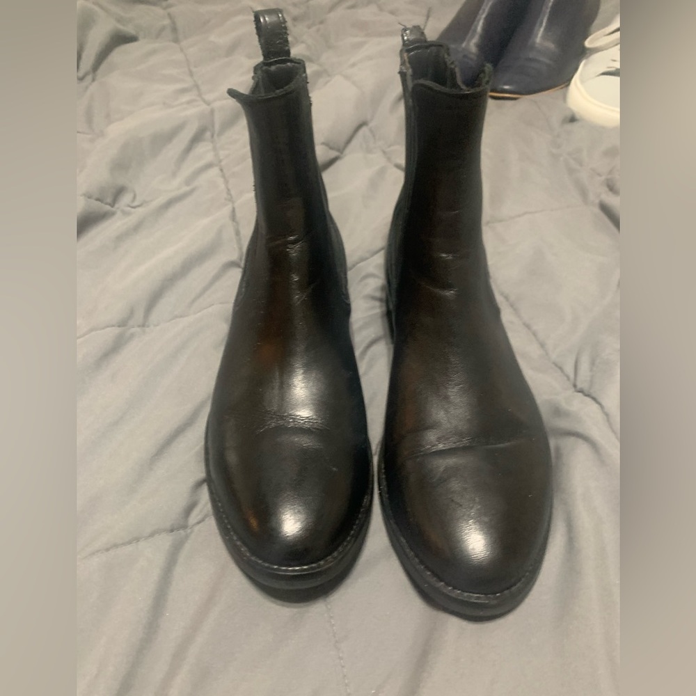 Thursday boots - black